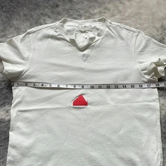 🔥4/$20 adidas CL T-Shirt - Picture 5 of 12